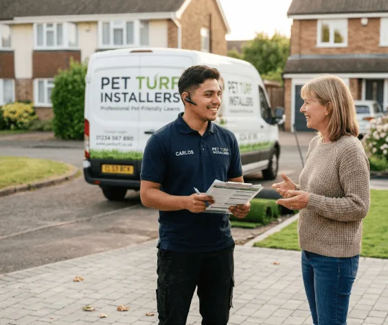 Pet Turf Installation Radom, IL FAQs