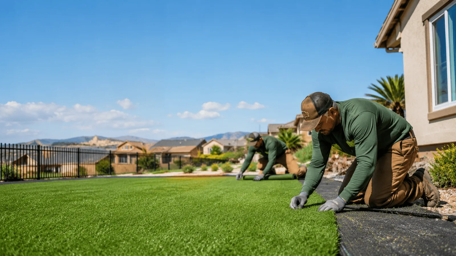 Pet Turf Installation in Radom, IL near me
